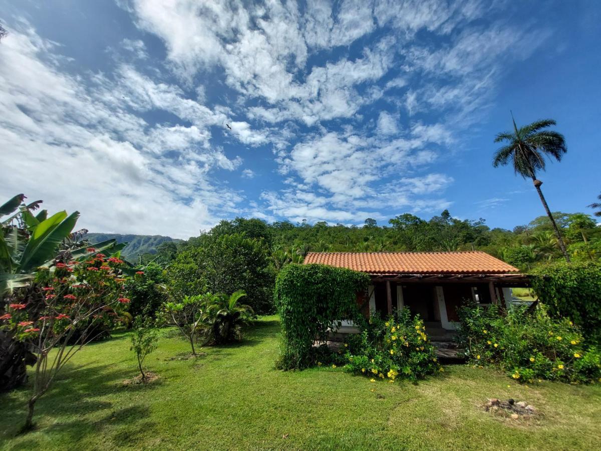Refugio No Meio Da Natureza - Chale Pe De Serra Alto Paraiso de Goias Exterior photo