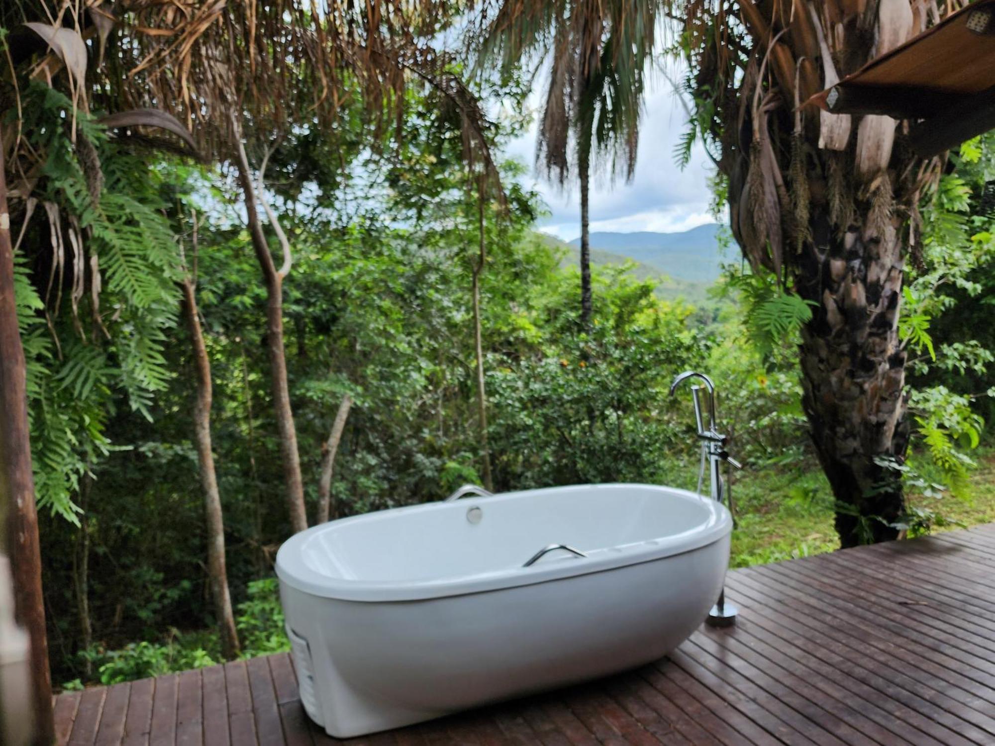 Refugio No Meio Da Natureza - Chale Pe De Serra Alto Paraiso de Goias Exterior photo